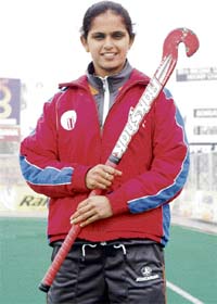 Captain Mamta Kharab is hopeful that the Indian womens hockey team would qualify for the Beijing Olympics
