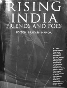 Rising India: Friends and Foes