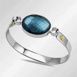 With designer steel jewellery, Indian men have a wide choice of trinkets that suit every kind of personality