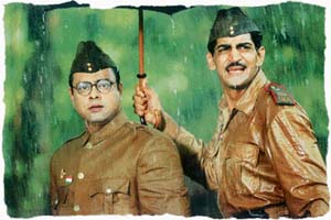 A still from Netaji Subhas Chandra Bose: The Forgotten Hero