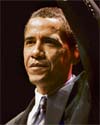 Obama leads