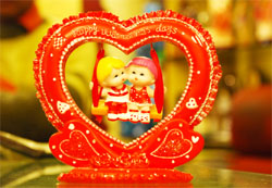 Gifts are purchased to pamper partner