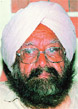 Khushwant Singh