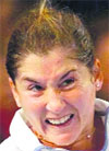 Monica Seles