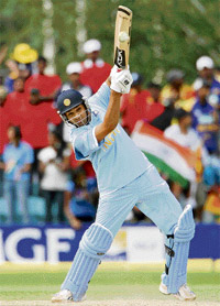 Rohit Sharma has emerged as a dependable batsman in Twenty20 as well as one-dayers.