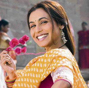 Rani in Laaga... 