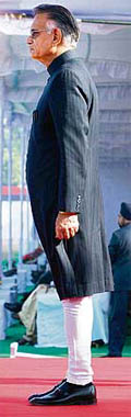 Shivraj Patil