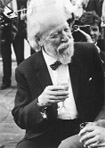William Golding: Lord Of The Flies won the Nobel Prize after many rejections and several revisions