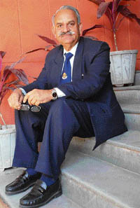 Dr A. P. Sanwaria