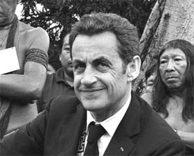 Nicolas Sarkozy