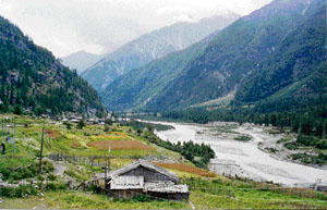 Sangla Valley