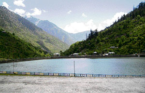Bhabha Valley at Kafnu village