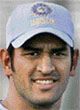 M. S. Dhoni