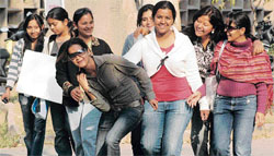Examination virus has hit the campus. But before you bury yourself in books, do taste PUs annual festivities 