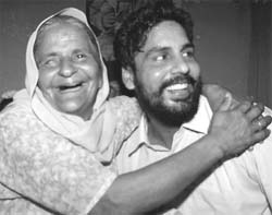 Sukhdev, Antaryami and Tilak Raj.