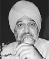 Montek Ahluwalia