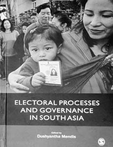 Electoral Processes and Governance in South Asia