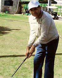 Ved Prakash Venayak