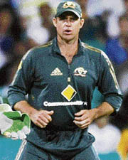 Matthew Hayden