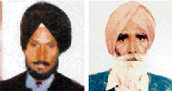 Darshan Singh Fauzi, Sadhu Singh