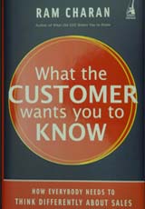 What the Customer Wants you to Know