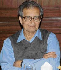 Amartya Sen: A strong votary of healthcare for all