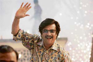 Rajnikanth