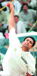 Anil Kumble