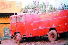  Amritsar fire department is reeling under crisis. 