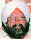 Khushwant Singh