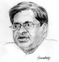 S M Krishna