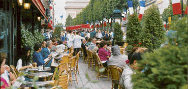 Champs Elysees: The symbolic promenade of Paris
