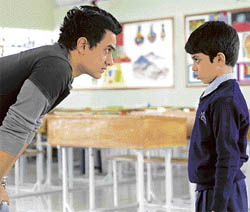 Aamir Khans Taare Zameen Par dealt with the unusual subject of dyslexia