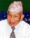 Subhas Ghising