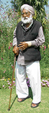 Sham Singh