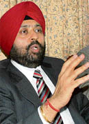 Gurtej Singh
