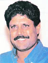 Kapil Dev