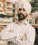 Manhar Singh Sandhu
