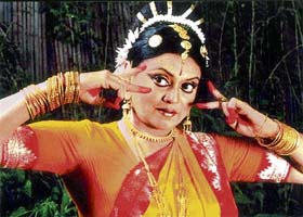 Padma Bhushan Swapansundri
