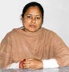 Sharda Rani