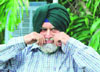 K.P.S. Gill