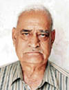 Kishorilal Sharma