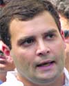 Rahul Gandhi