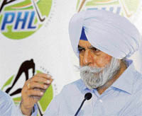 KPS Gill has expressed confidence that MPs inputs would help him revive Indian hockey
