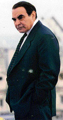 History Channel will air Robert Maxwells story.
