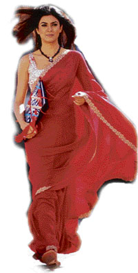 Sushmita Sen in Main Hoon Na