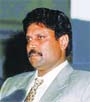Kapil Dev.