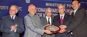 RELs Dahanu Thermal Power Station recently won silver shield.