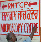 The new facility will be inaugurated on March 24  World TB Day.
