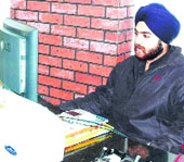 Harjinder Singh